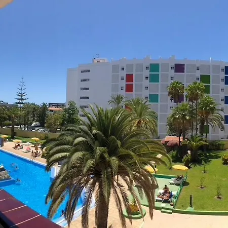 Apartment Casa Aurora-agaete Parque - Playa Del Ingles