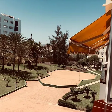 Casa Aurora-agaete Parque - Playa Del Ingles Apartment