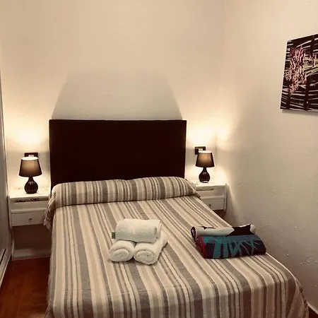 Casa Aurora-agaete Parque - Playa Del Ingles Apartment *
