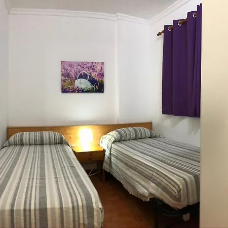 Casa Aurora-agaete Parque - Playa Del Ingles Apartment San Bartolome de Tirajana (Gran Canaria)
